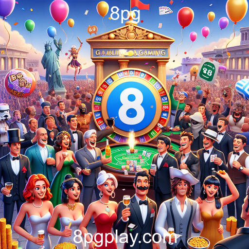 A Importância dos Eventos nos Jogos da 8pg