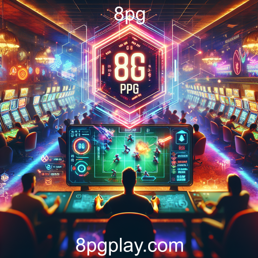 Aventura Sem Fim: Atrações dos Jogos de Ação no 8pg