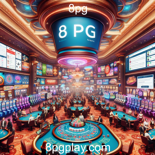 Explorando a Categoria Fórum no 8pg: Conectando Gamers de Todo o Mundo