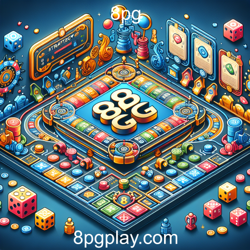 Descubra a Categoria de Estratégia no 8pg: Desafios e Inovações