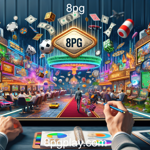 Descubra as Melhores Avaliações de Jogos no 8pg